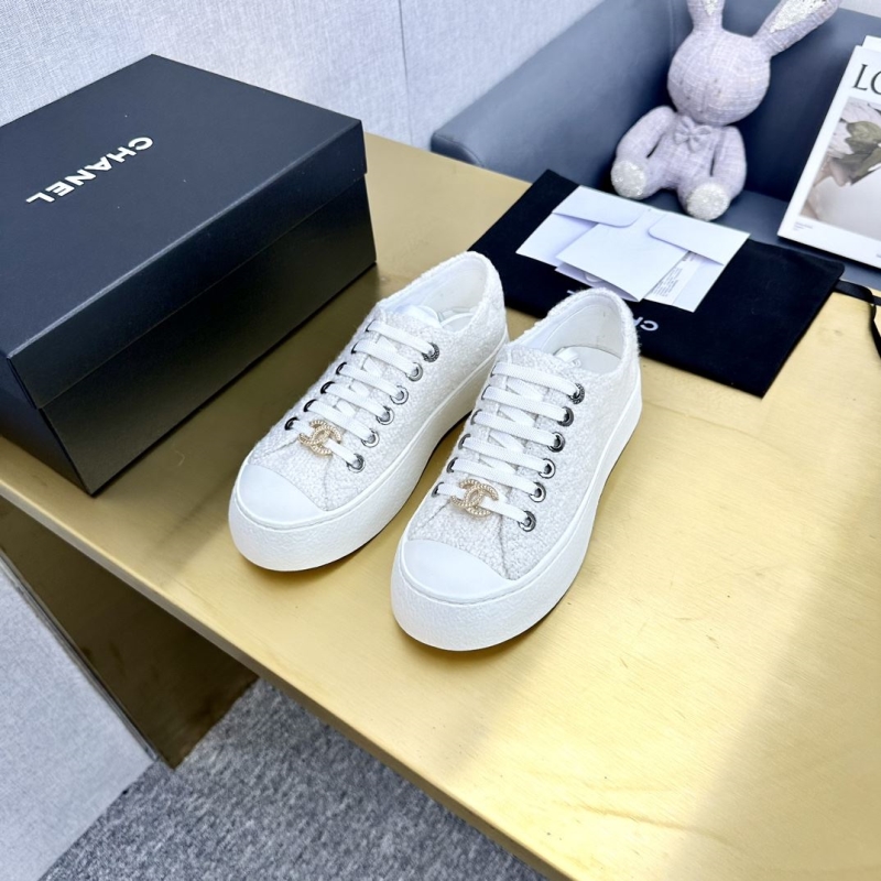 Chanel Casual Shoes